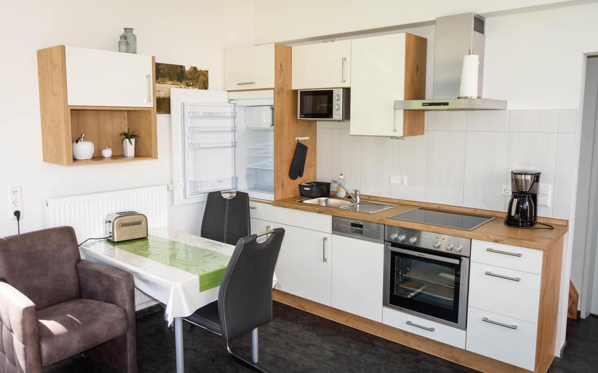 Birkenhain 3C - Lastering Ferienhaeuser & Apartments Wettringen  Εξωτερικό φωτογραφία